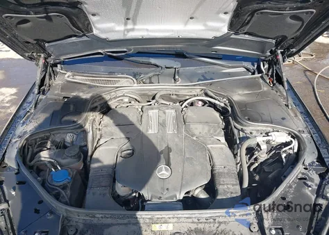 2020 Mercedes-Benz S 450 4Matic from USA, damaged, VIN WDDUG6EB0LA524991